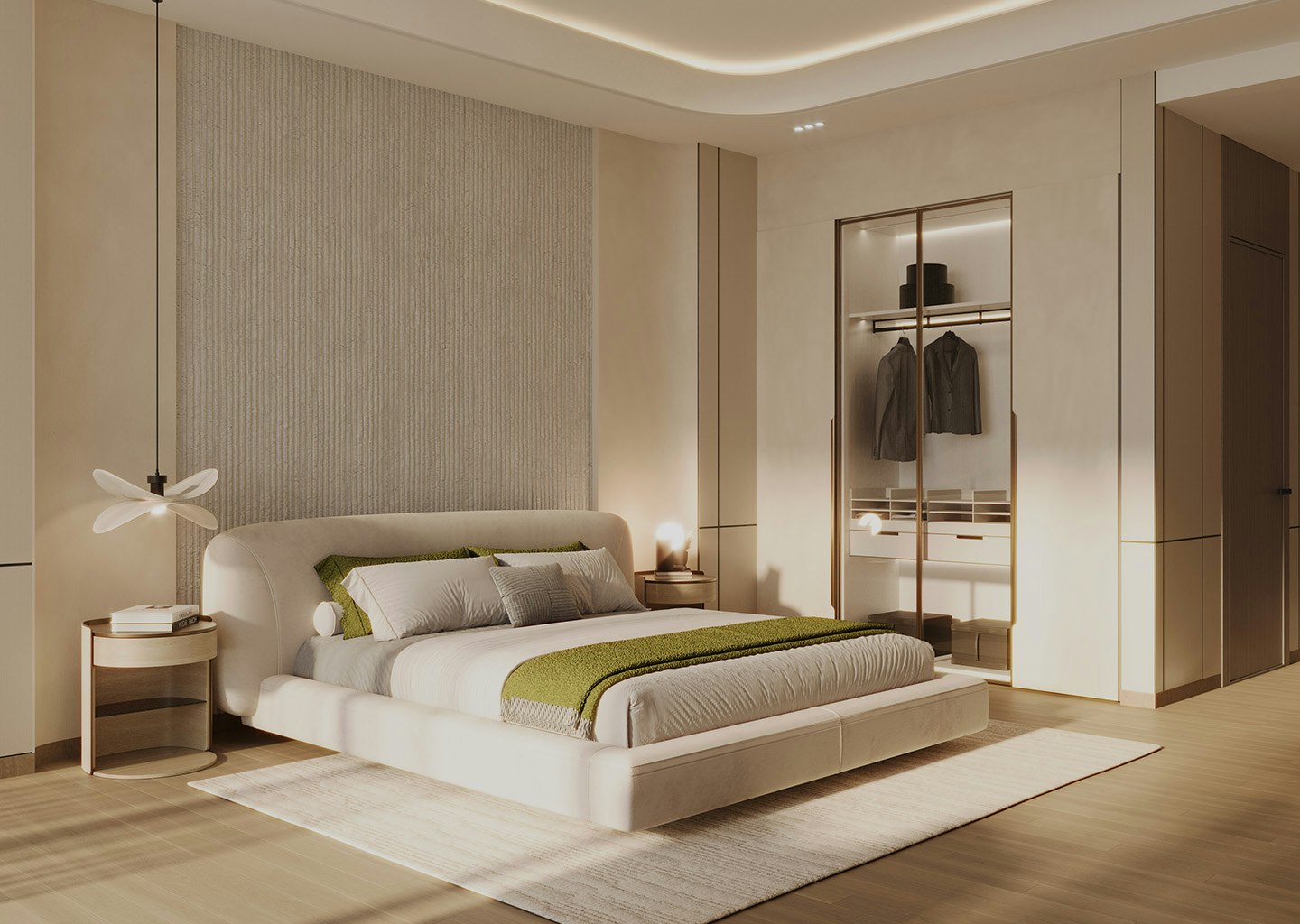 Main bedroom