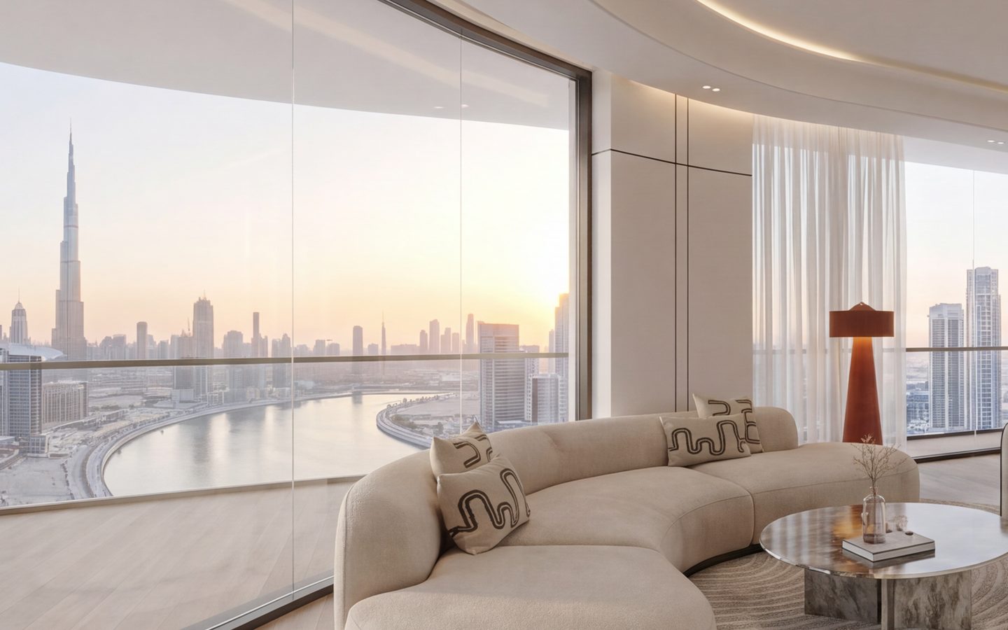 The view from this level